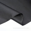 tejido de tela de tela de fibra de carbono tejido de sarga